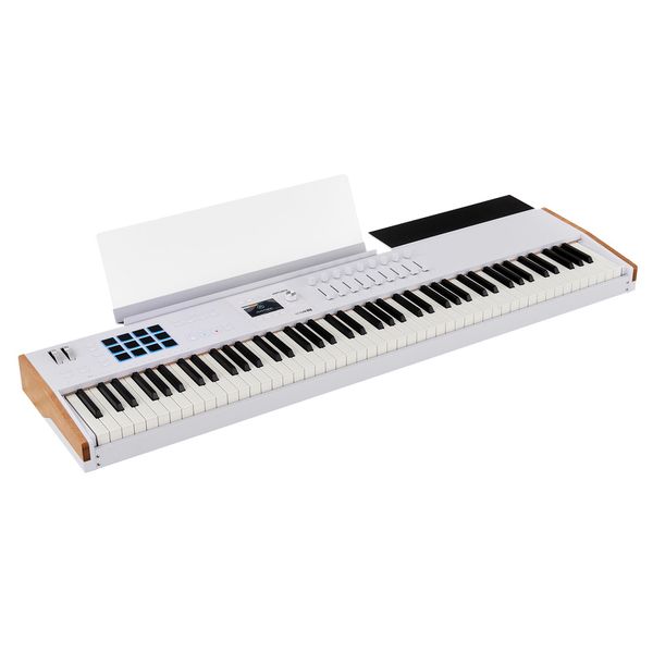 Arturia KeyLab 88 mk3 White