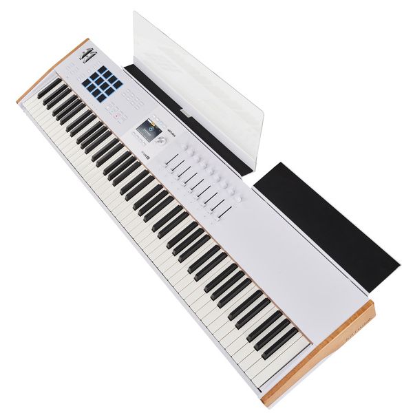 Arturia KeyLab 88 mk3 White