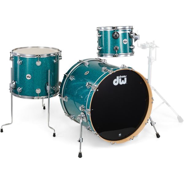 DW Finish Ply 3-piece Teal Glass