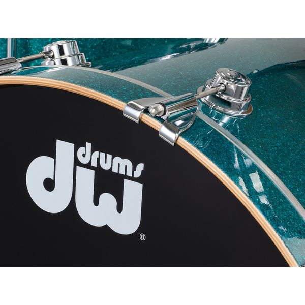 DW Finish Ply 3-piece Teal Glass