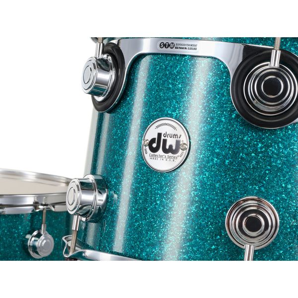 DW Finish Ply 3-piece Teal Glass