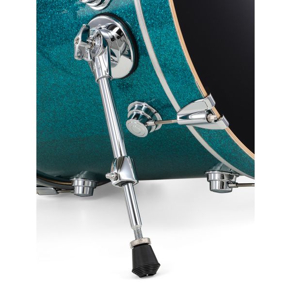 DW Finish Ply 3-piece Teal Glass