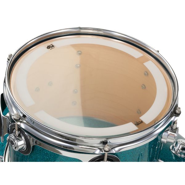 DW Finish Ply 3-piece Teal Glass
