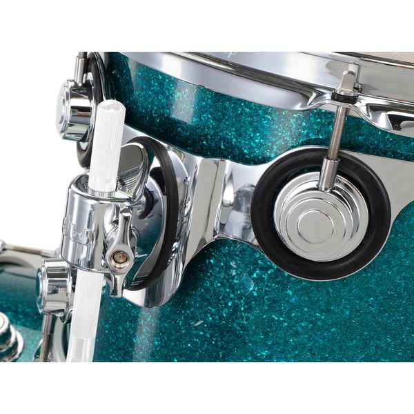 DW Finish Ply 3-piece Teal Glass