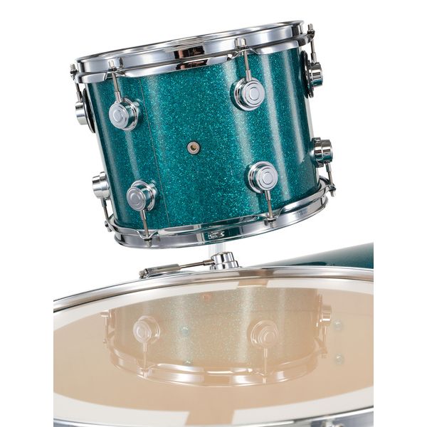 DW Finish Ply 3-piece Teal Glass