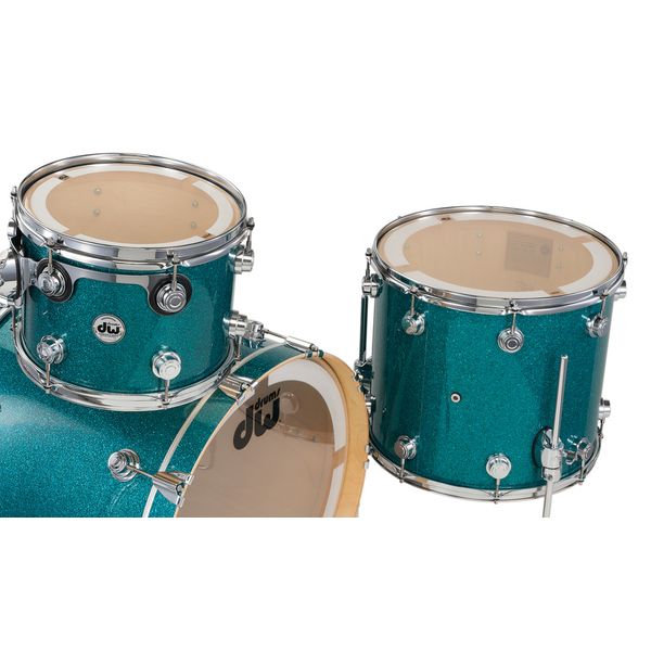 DW Finish Ply 3-piece Teal Glass