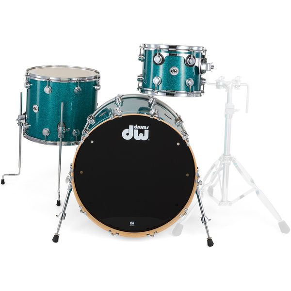 DW Finish Ply 3-piece Teal Glass