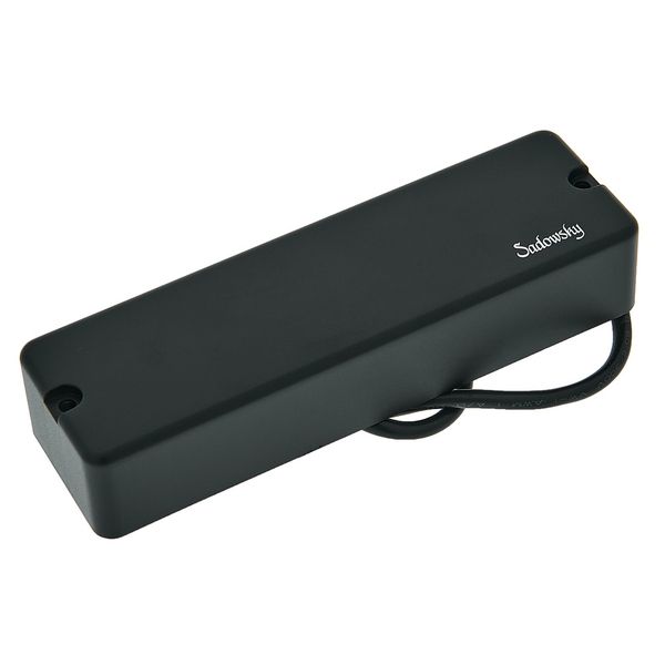 Sadowsky Soapbar Bass Pickup 5 B