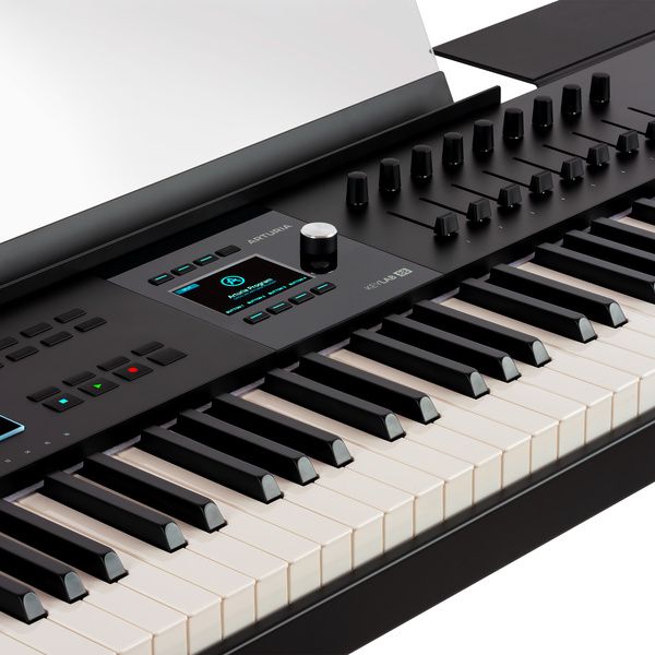 Arturia KeyLab 88 mk3 Black