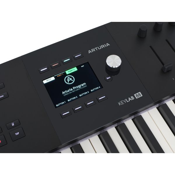 Arturia KeyLab 88 mk3 Black