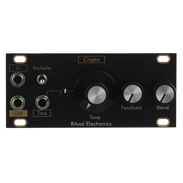 Ritual Electronics Crypta
