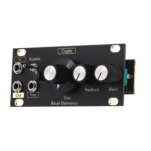 Ritual Electronics Crypta
