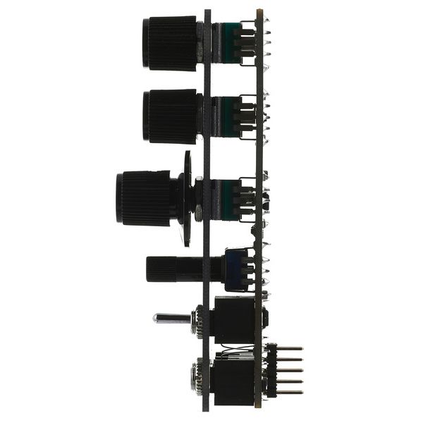 Ritual Electronics Crypta