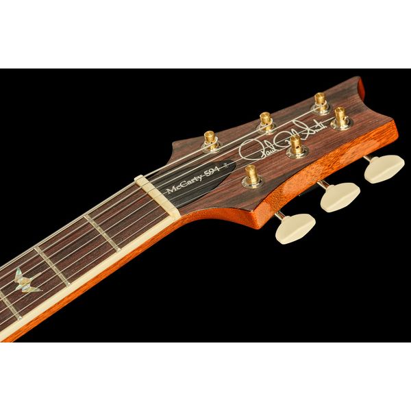PRS McCarty 594 Red Tiger