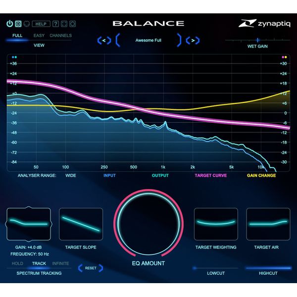 Zynaptiq Balance