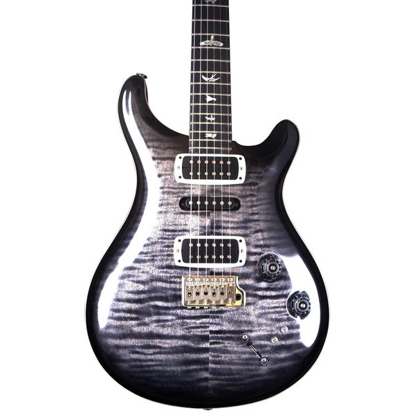 PRS Modern Eagle V Charcoal Burst