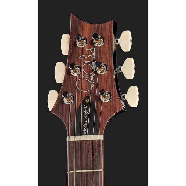 PRS Modern Eagle V 10 Top Purple M