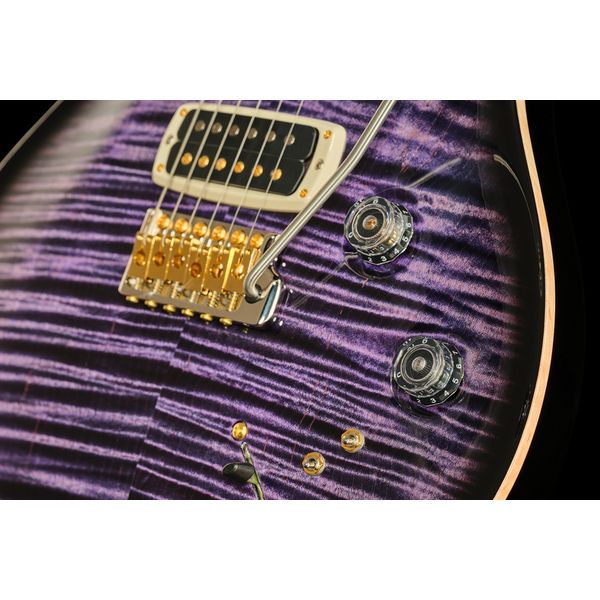 PRS Modern Eagle V 10 Top Purple M