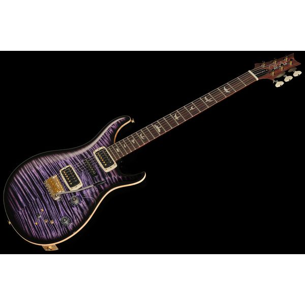 PRS Modern Eagle V 10 Top Purple M