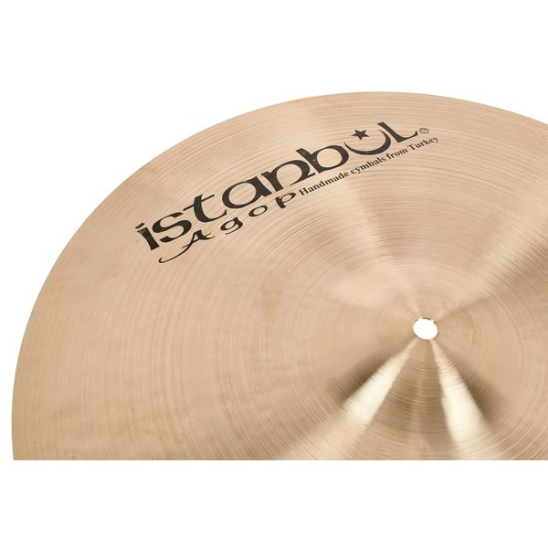 Istanbul Agop Traditional Jazz Exclusive Set
