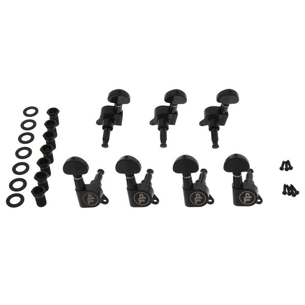 TonePros GKS70K-B Tuner Black