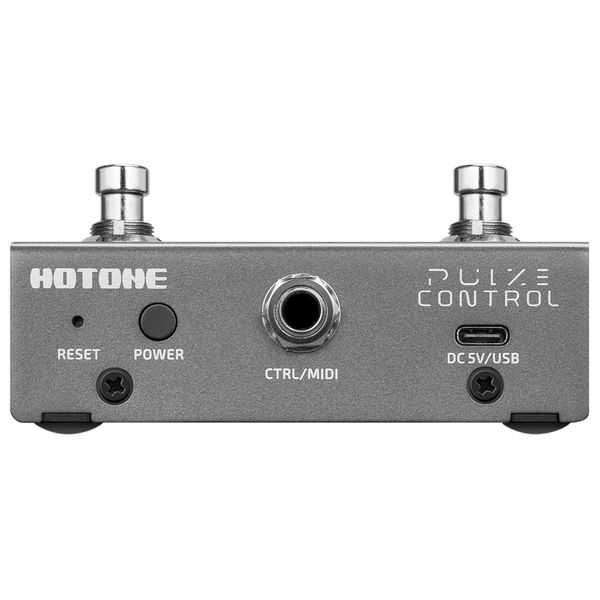 Hotone Pulze Control