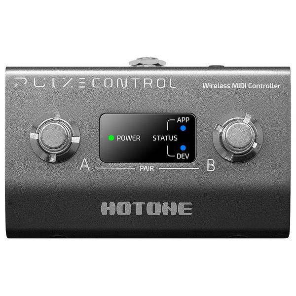 Hotone Pulze Control