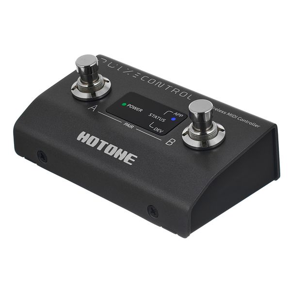 Hotone Pulze Control