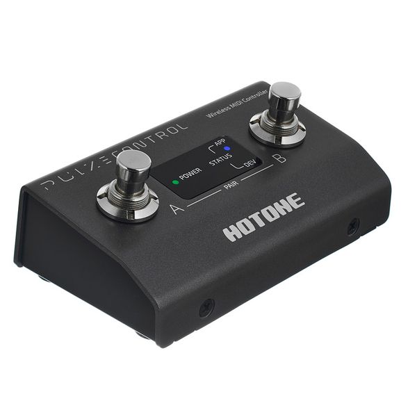 Hotone Pulze Control