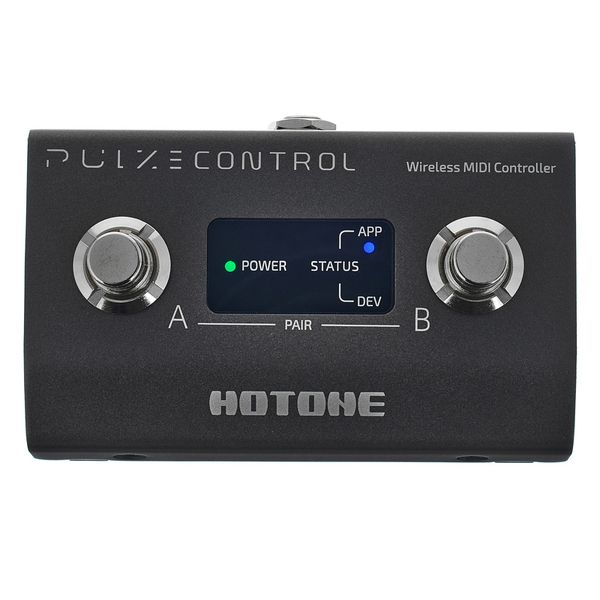 Hotone Pulze Control