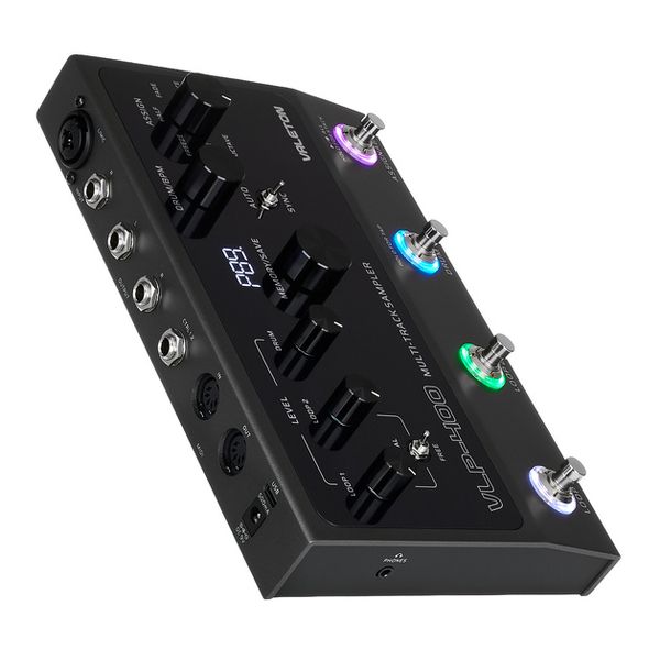 Valeton VLP-400 Multi Sampler Looper