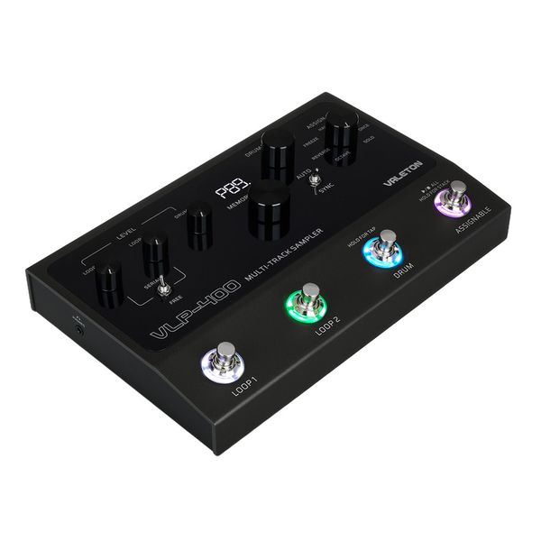 Valeton VLP-400 Multi Sampler Looper