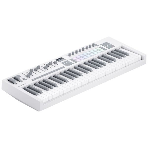 Novation Launchkey 49 MK4 WH