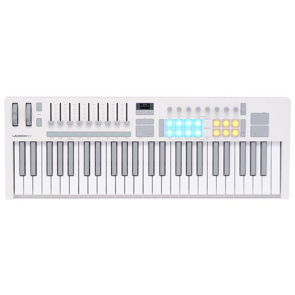 Novation Launchkey 49 MK4 WH