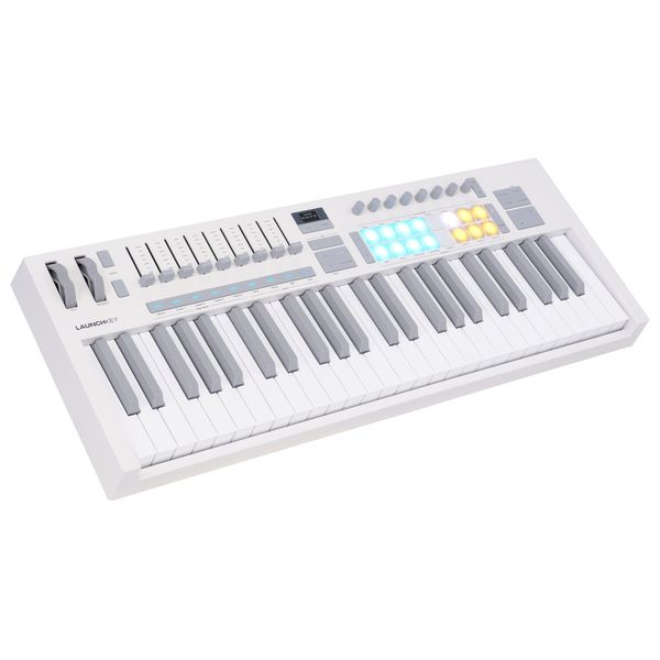 Novation Launchkey 49 MK4 WH