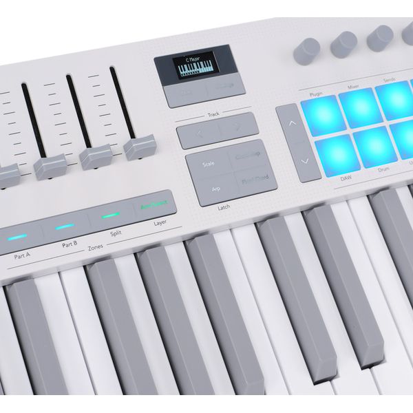 Novation Launchkey 49 MK4 WH