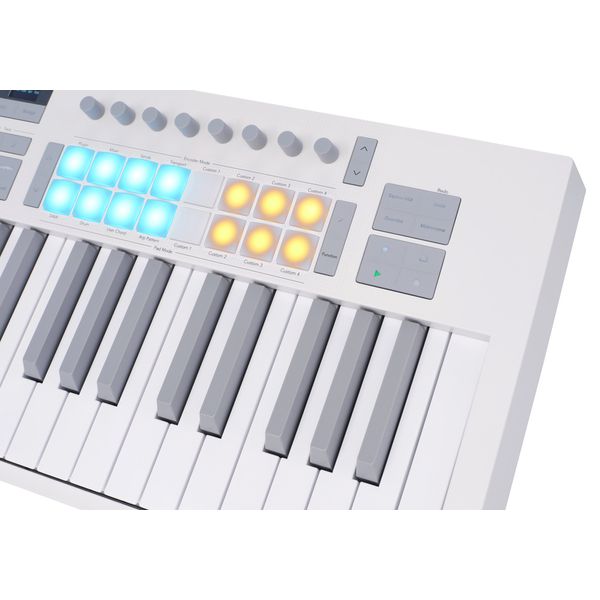 Novation Launchkey 49 MK4 WH