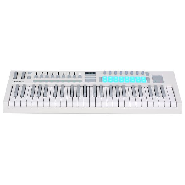 Novation Launchkey 49 MK4 WH
