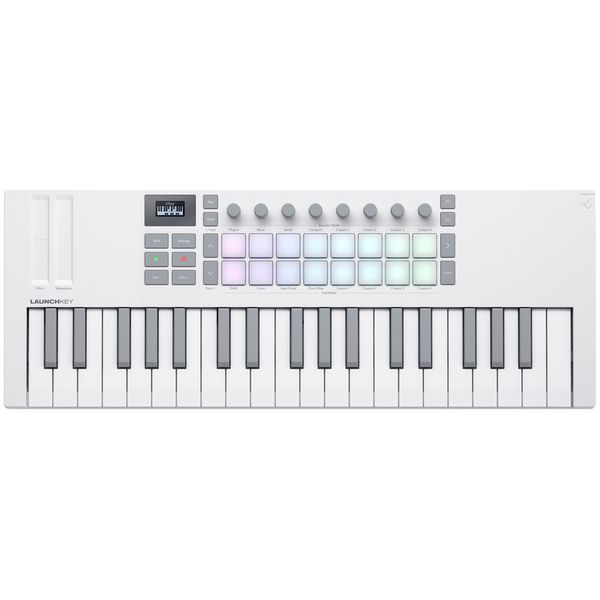 Novation Launchkey 37 MK4 WH