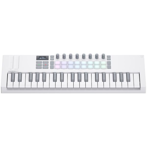 Novation Launchkey 37 MK4 WH