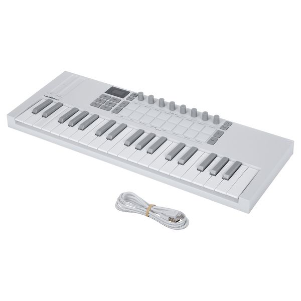 Novation Launchkey Mini 37 MK4 WH