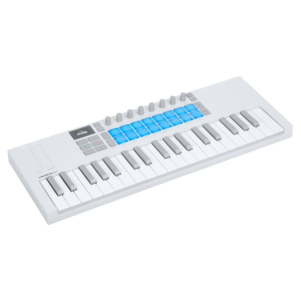 Novation Launchkey Mini 37 MK4 WH