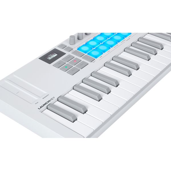 Novation Launchkey Mini 37 MK4 WH