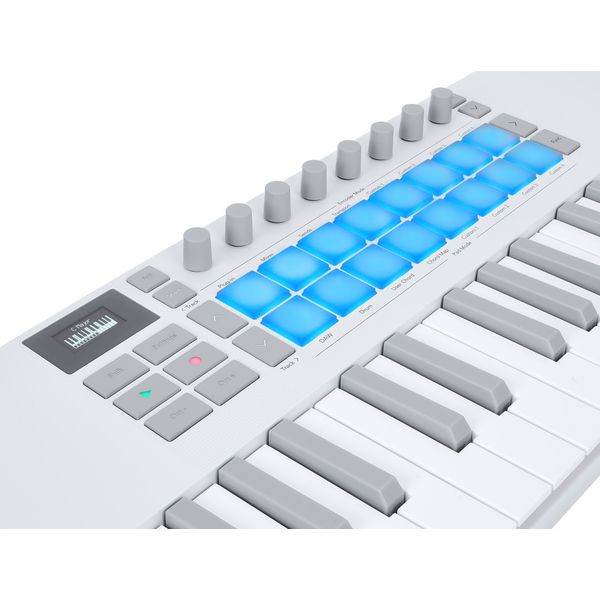Novation Launchkey Mini 37 MK4 WH