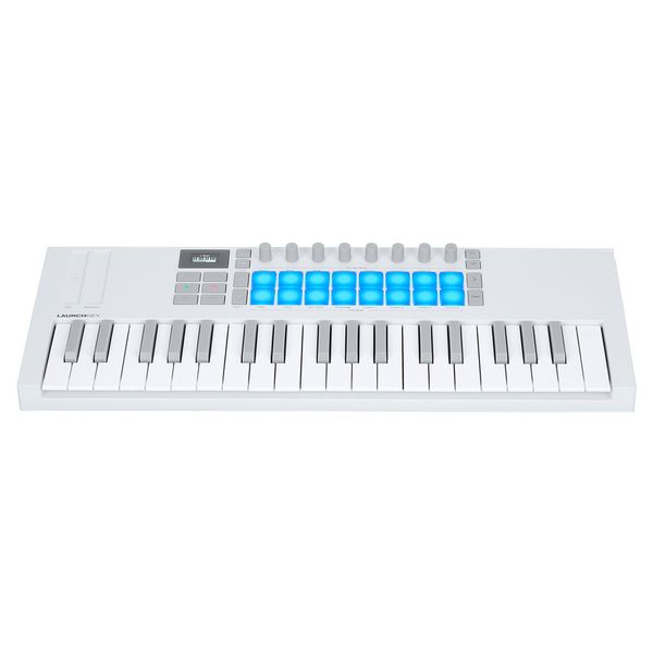 Novation Launchkey Mini 37 MK4 WH