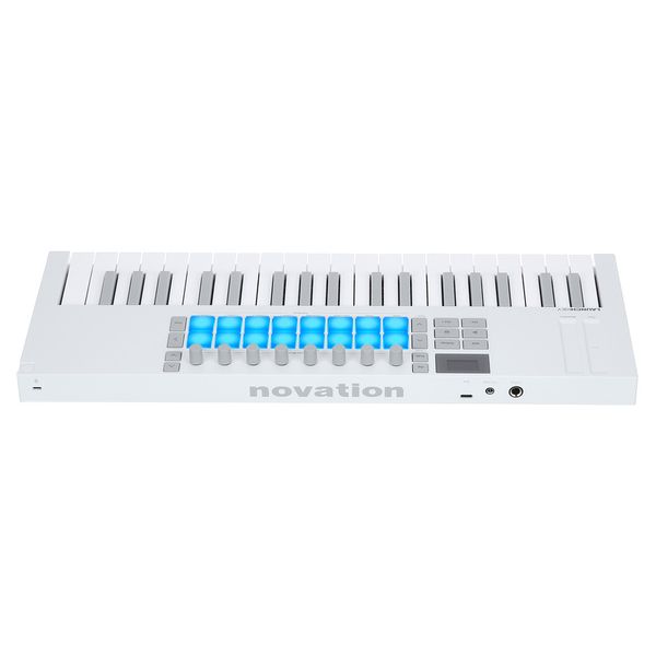 Novation Launchkey Mini 37 MK4 WH