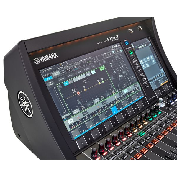 Yamaha DM7 Compact Bundle