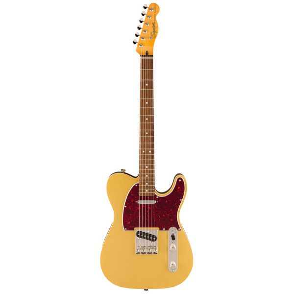 Squier FSR CV 60 Cust Tele LRL AZG