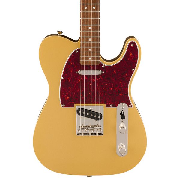 Squier FSR CV 60 Cust Tele LRL AZG