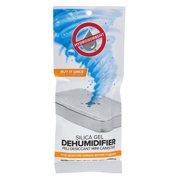 Peli 1500D Desiccant Silica Gel